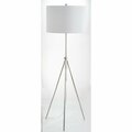 Safavieh Cipriana Floor Lamp, White FLL4007B